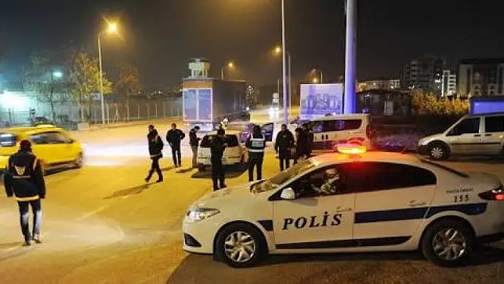 81 ilde 40 bin 507 polisle büyük operasyon