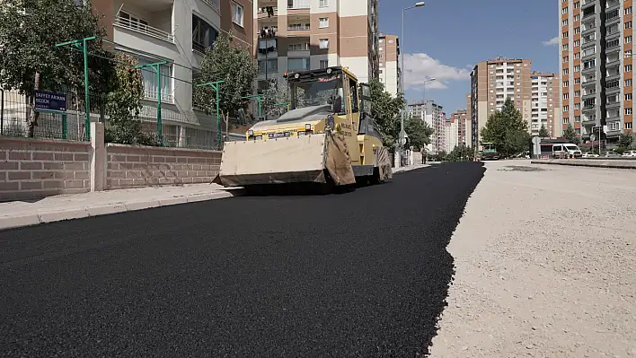 İldem'de ulaşım daha konforlu hale geliyor