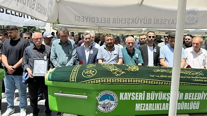 İldeniz toprağa verildi