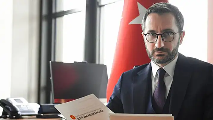 İletişim Başkanı Altun: 'Cumhurbaşkanımız ve Putin en kısa sürede yüz yüze görüşecek'