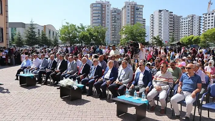 İlim Yayma Cemiyeti'nin yaz kursları açıldı
