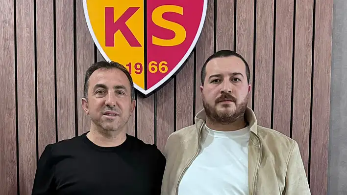 İlk kez gerçekleşti – Kayserispor Haberleri