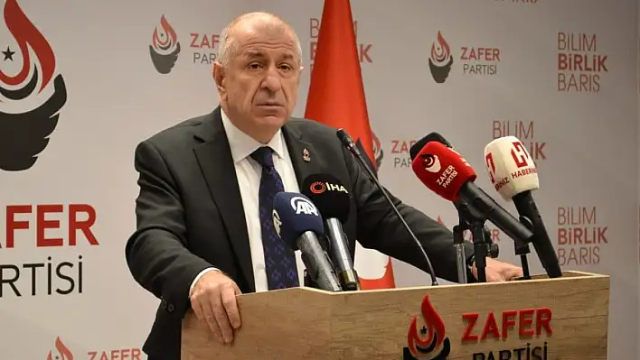 İlk kez hakim karşısında çıkan Özdağ'dan 'Kayseri Olayları' savunması
