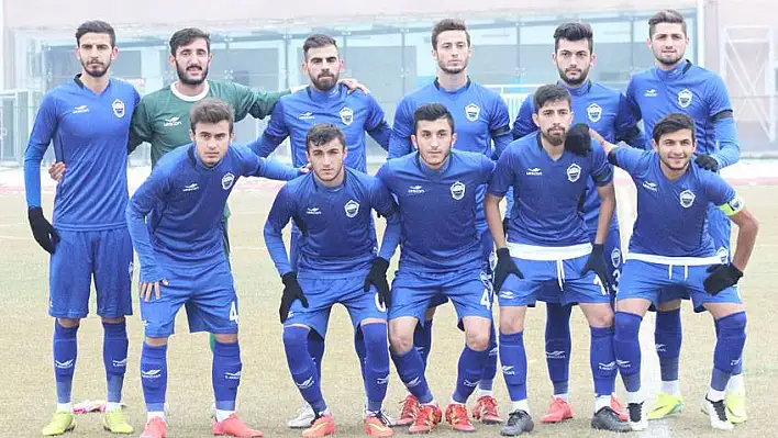 İlk maç Pazarspor ile 