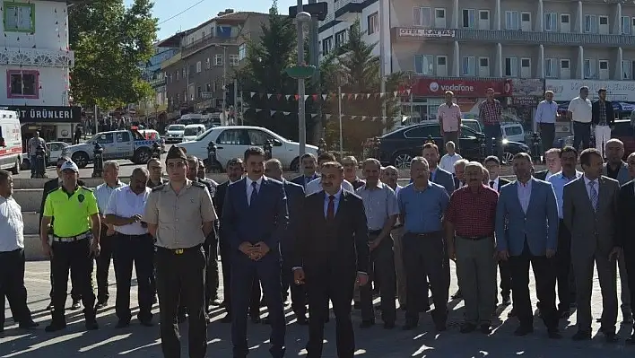 İlköğretim Haftası Develi'de Coşkuyla Kutlandı
