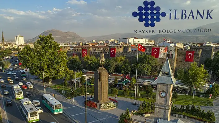 İller Bankası Kayseri, personel hizmeti alımı yapacak