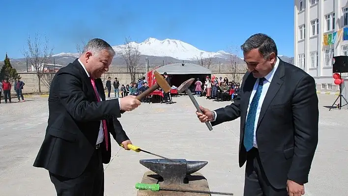 İMKB Fen Lisesinden Nevruz etkinliği