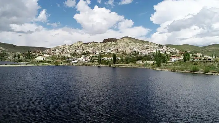 İmzalar atıldı! Kayseri'de turizmin yeni adresi olacak