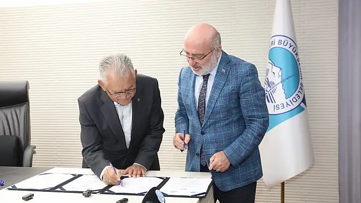 İmzalar atıldı! Öğrencilere destek verilecek