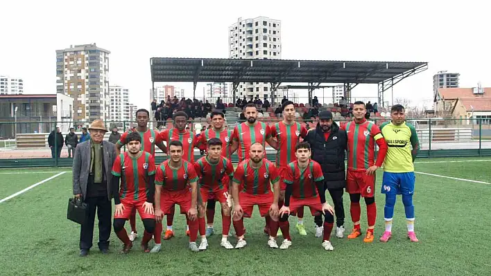 İncesu 1925 Spor'un Play-Off yolculuğu sona erdi!