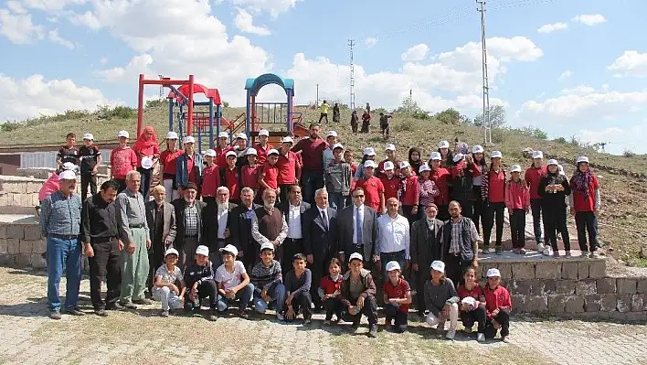 İncesu Belediye Başkanı Karayol, &quotHedef Daha Yeşil Bir İncesu Oluşturabilmek"