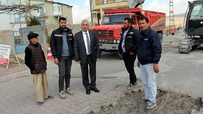 İncesu Belediye Başkanı Zekeriya Karayol 