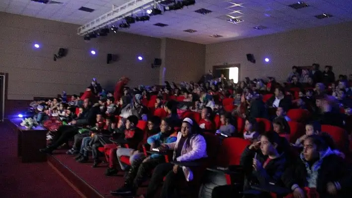 İncesu Belediyesi çocukları sevindirmeye devam ediyor