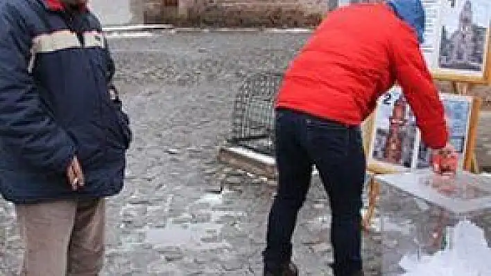 İNCESU BELEDİYESİ SAAT KULESİNİN YAPIMI İÇİN REFERANDUM YAPTI