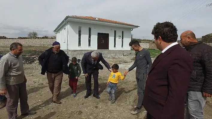 İncesu Belediyesi sosyal tesisi olmayan mahalle bırakmayacak