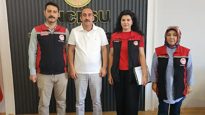 İncesu'da 1 milyon 315 bin TL'lik proje başlıyor