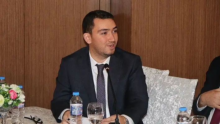 İnci Gıda İthalat Müdürü Levent Büyükince: 'Fuarlar ile daha başarılı olacağız'
