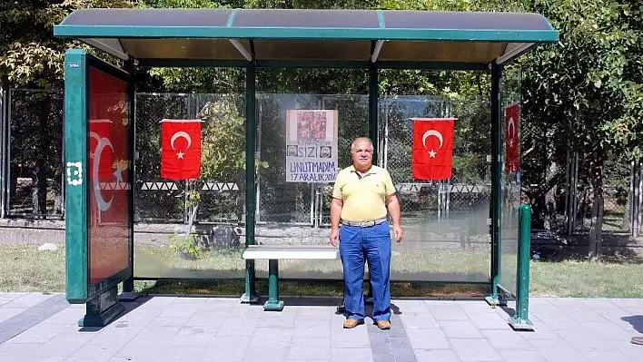 İncialan Şehit Komandolar Durağı'na anıt yapılmasını istedi