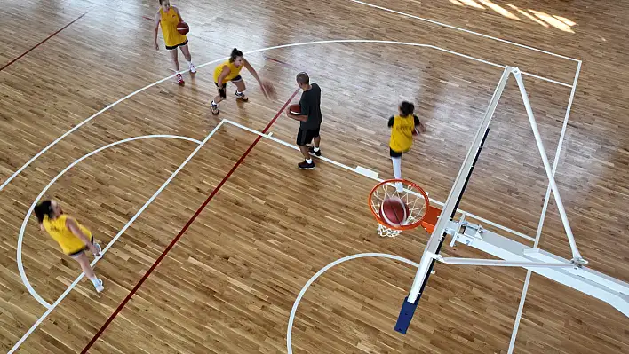 İNG Kadınlar Basketbol Süper Ligi'nde heyecan dorukta