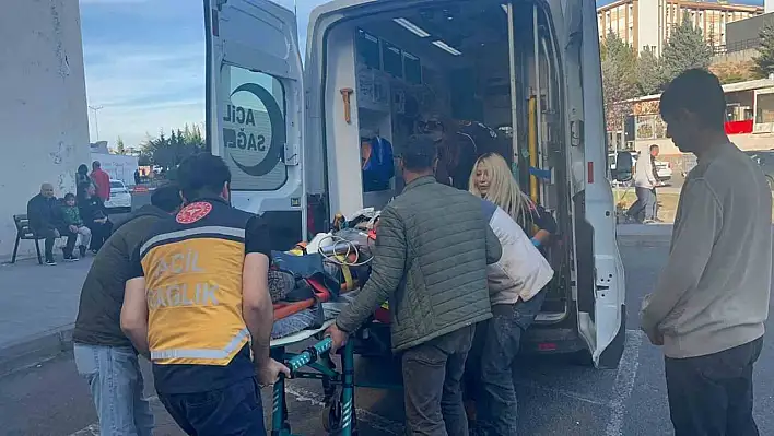 15 metreden düşen işçi hayatını kaybetti