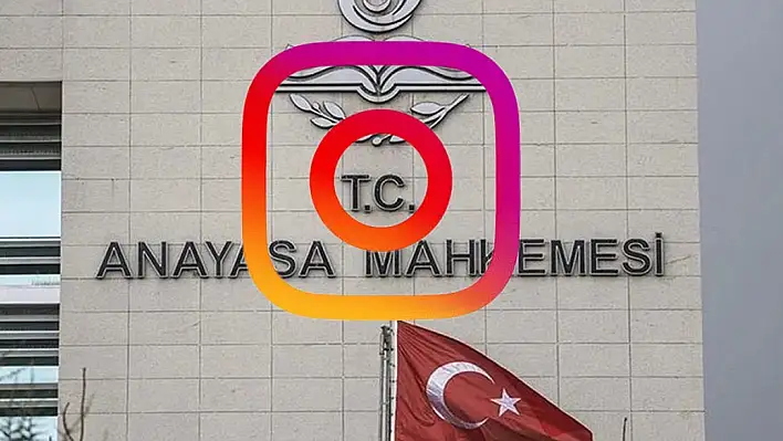Instagram'dan sonra AYM'ye de erişilemiyor!