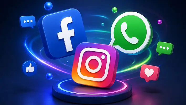 Instagram ve Facebook çöktü mü?