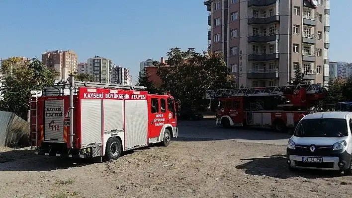 İntihar girişimini polis önledi