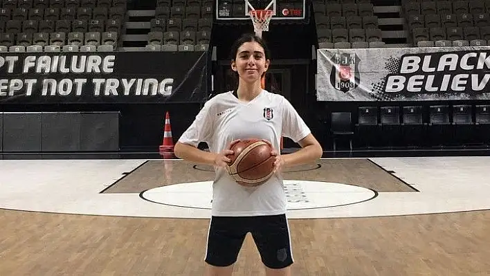 Irmak Avcu Beşiktaş'ta