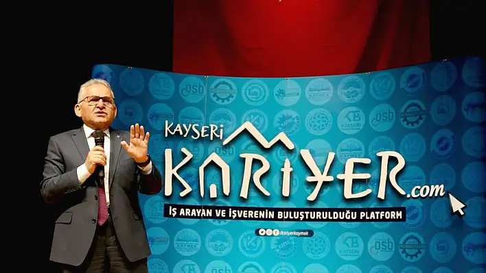 İş arayan depremzedelere Kariyer Merkezi kucak açtı