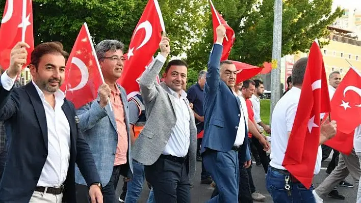 İş Dünyasından 15 Temmuz mesajı