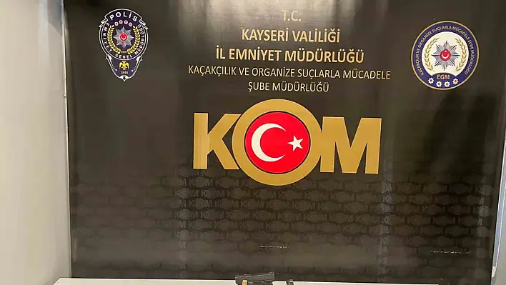 İş yerlerini kurşunlayan suç makineleri polisten kaçamadı