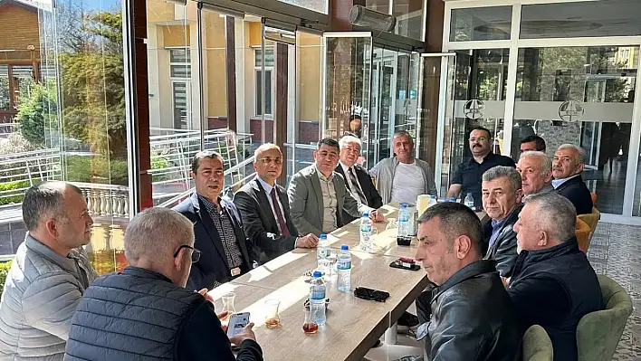 'İşçiler vergiye çalışıyor'