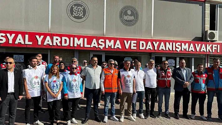 İşçiye memur zammı grev kararı aldırdı!