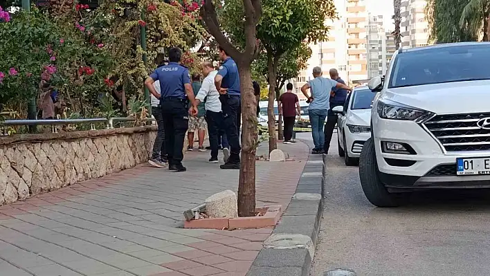Adana'da akılalmaz olay: İşe alınmayınca garsonu vurdu
