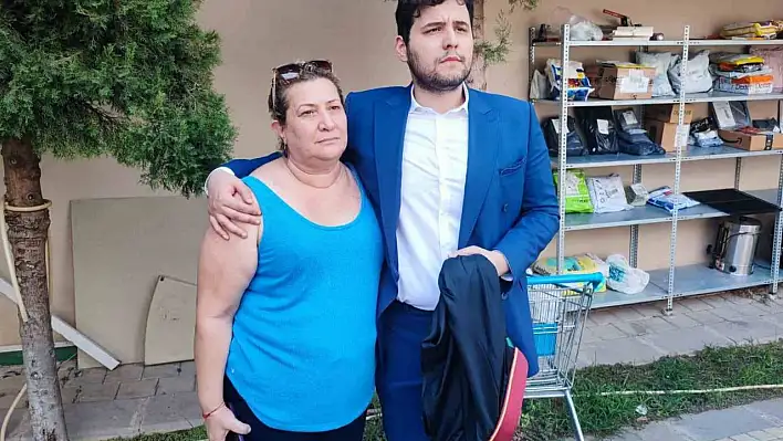 Darp edilen çocuğun annesi yaşananları anlattı