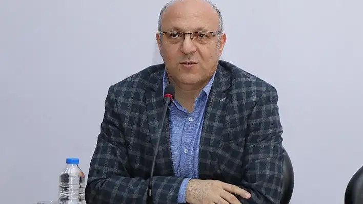'İslami İlimlerde Gelenek Ve Gelecek Sorunu' ERÜ'de Ele Alındı
