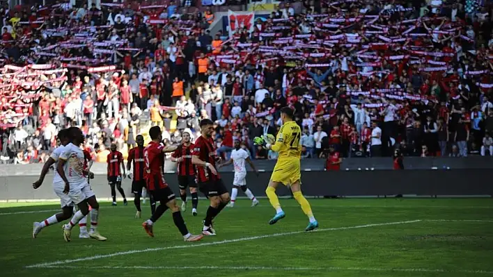 İşler karıştı! Kayserispor bu tabloda ne yapacak?