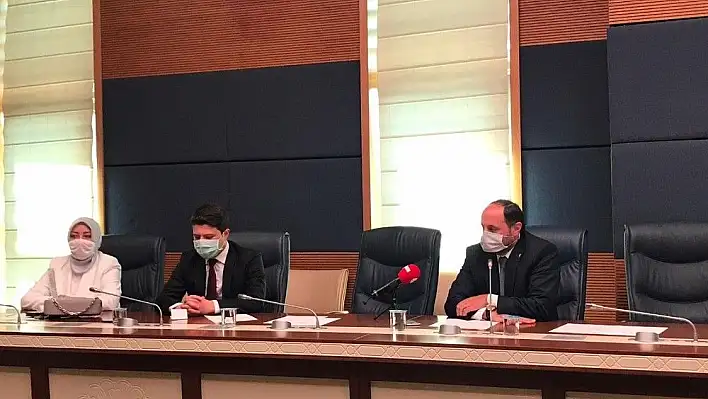 İsmail Emrah Karayel yeniden AB Karma Parlamento Komisyonu Başkanı seçildi