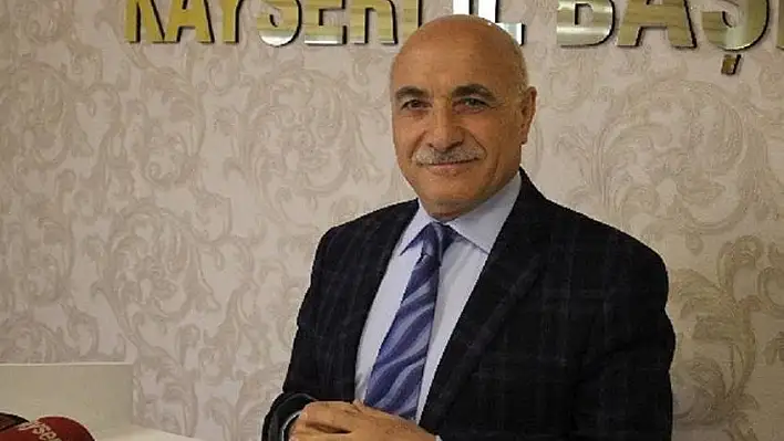 İsmail Tamer Ak Parti'den Kayseri Milletvekili seçildi!