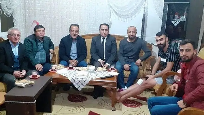 İsmet Yazgan 2 hafta daha yok
