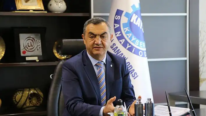 O listede Kayseri'den 13 firma yer aldı