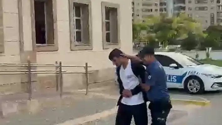 27 yıl hapis cezası alan hırsız yakalandı