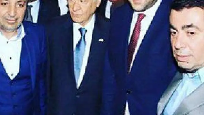  DEVLET BAHÇELİ KAYSERİ'YE GELİYOR