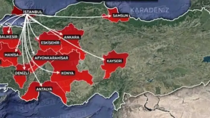 İstanbul'da deprem olursa Kayseri tahliyeye hazır mı?