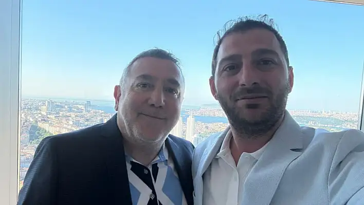 İstanbul'da dikkat çeken ziyaret!