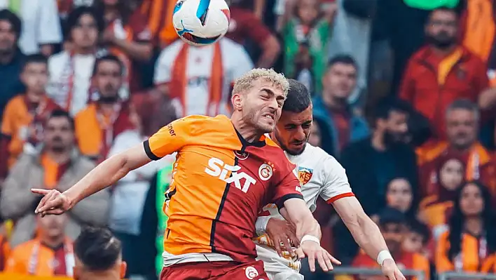 İstanbul'da ilk yarı 2-0 tamamlandı!