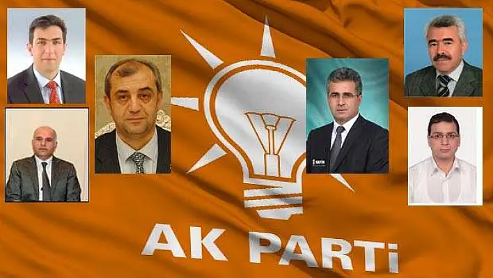 İşte AK Parti'de değişecek ilçe başkanları!