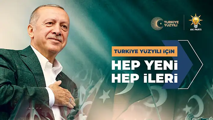 İşte AK Parti Genel Başkanı Erdoğan'ın Kayserili yeni vekili