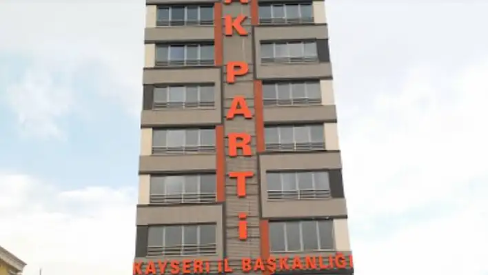 İşte AK Parti'nin yeni başkanı