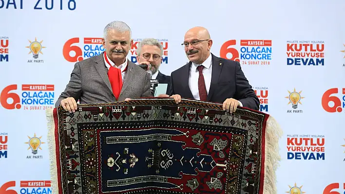 İşte AK Parti'nin yeni Kayseri il yönetimi